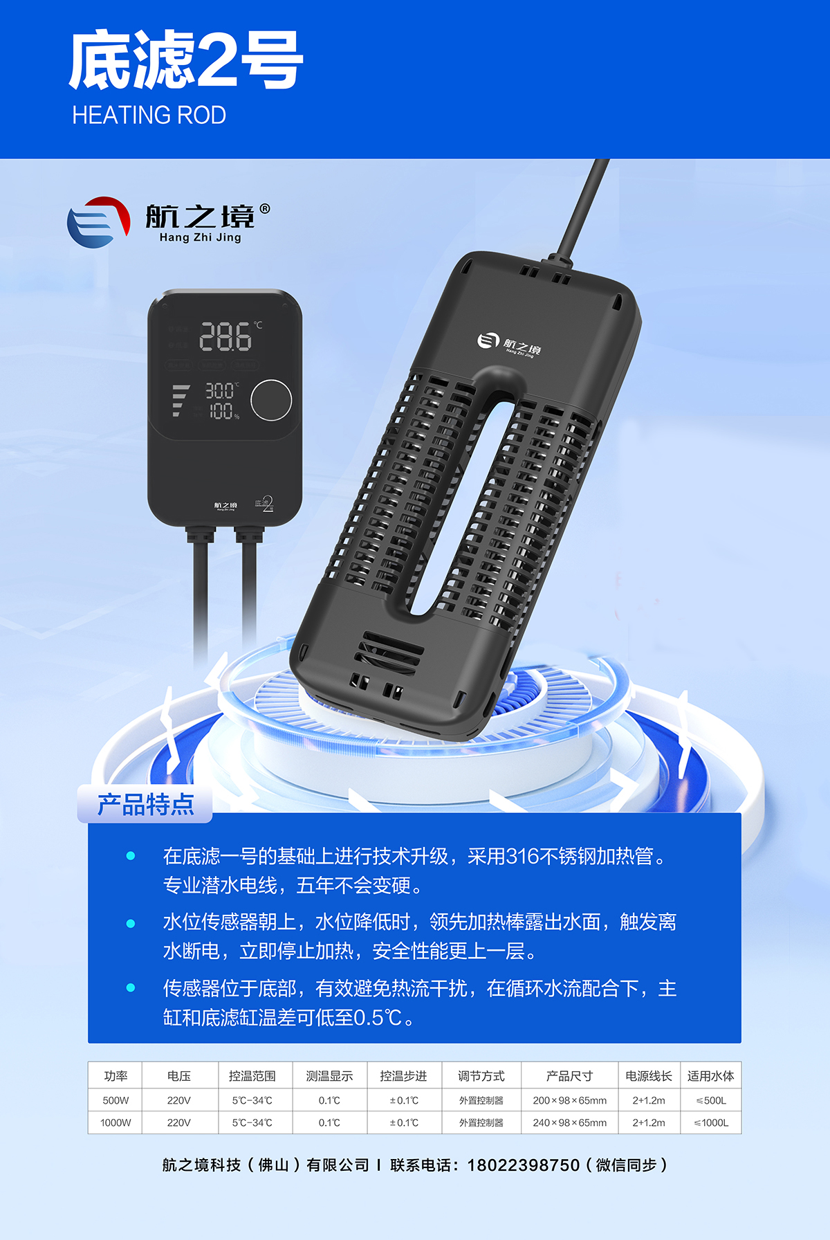 底滤二号